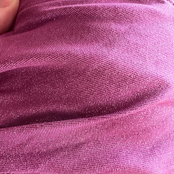 Cupshe Luminescent Wrap Front Bikini - Picture 9 of 9